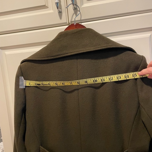 Cashmere Calvin Klein Coat - Picture 10 of 11